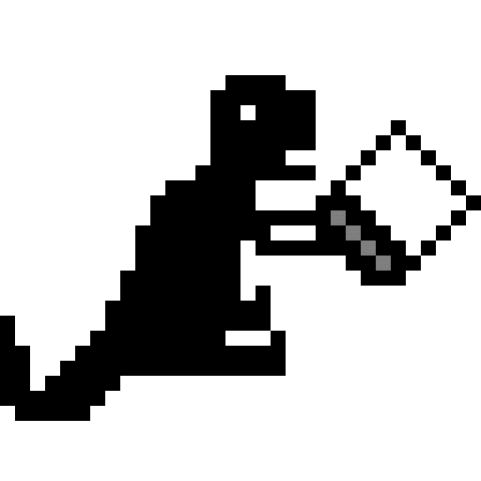 Color a Dinosaur